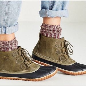 Sorrel Out n About Weather Boots